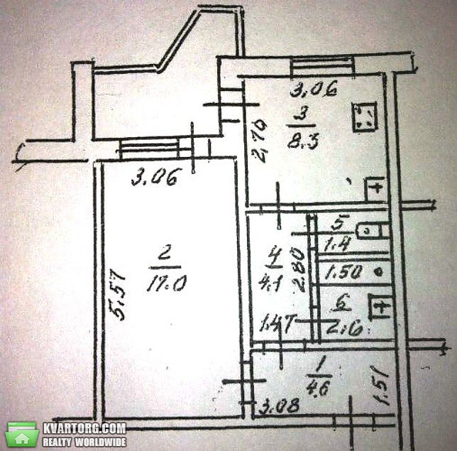 Sell 1-room apartment. Одесса, Пишоновская — photo 5