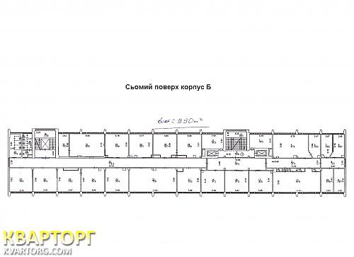 Rent out office. Киев, Расковой Марины — photo 2