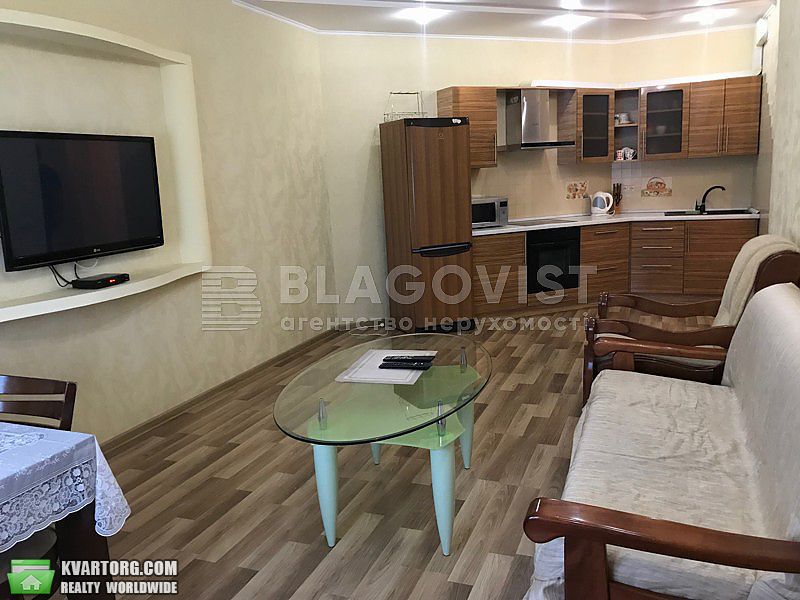 Rent out 2-room apartment. Киев,  Голосеевский пр — photo 4