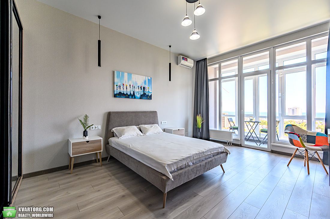 Rent out 2-room apartment. Одесса, аркадиевский — photo 8