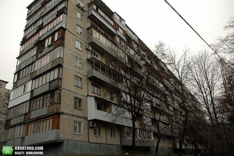 Sell 3-room apartment. Киев,  Кавказская — photo 1