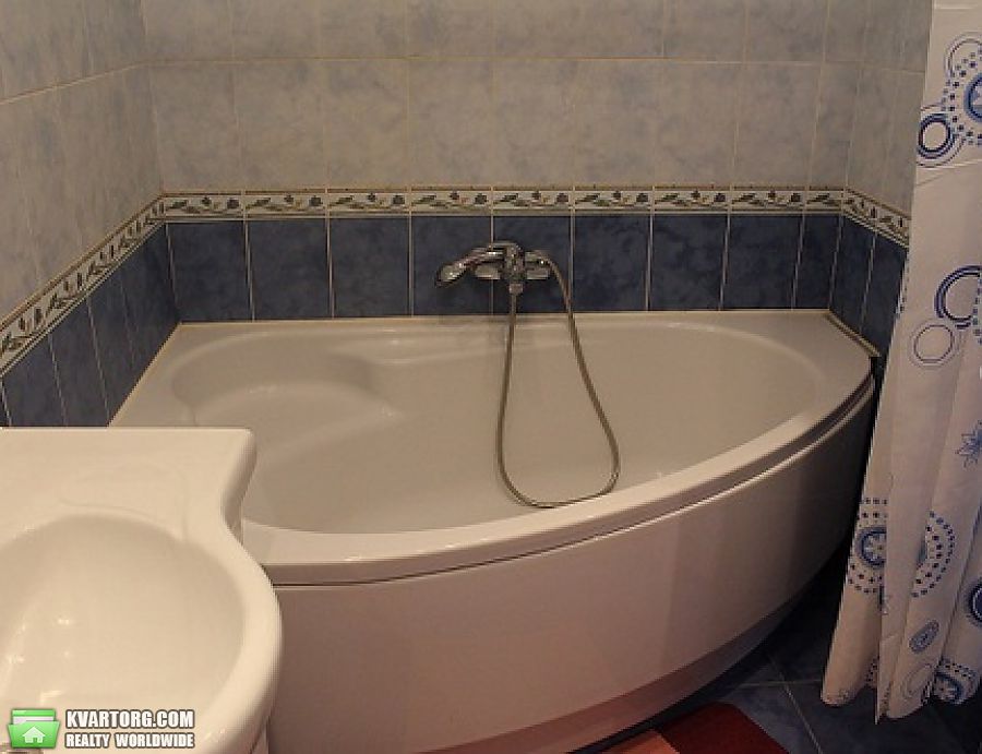 Rent out 3-room apartment. Киев,  Ахматовой — photo 3