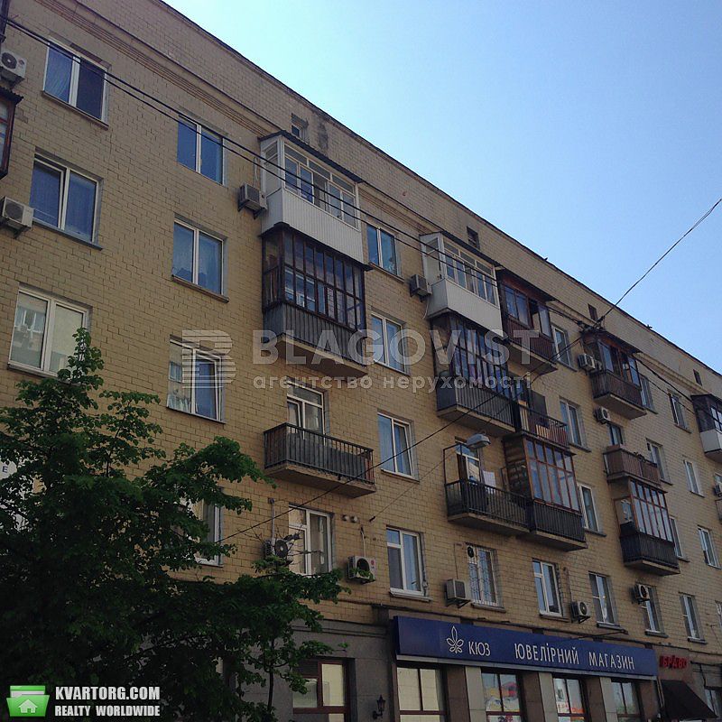 Sell 3-room apartment. Киев,  Гончара — photo 1
