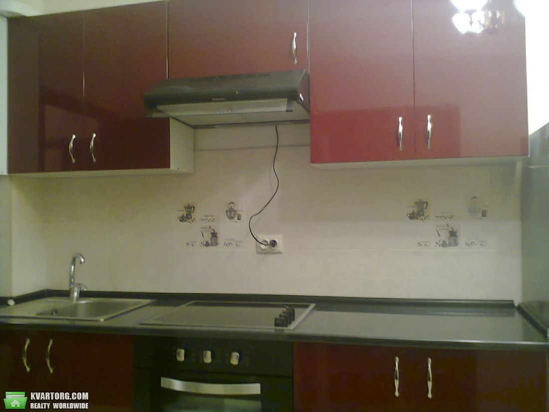 Rent out 1-room apartment. Киев, Наталии Ужвий — photo 2