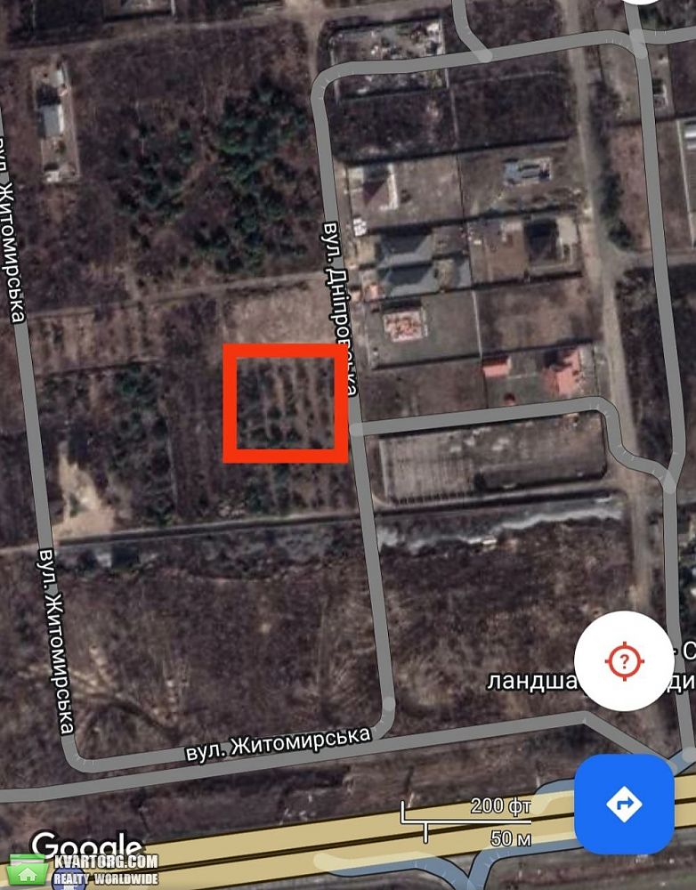 продам участок Киевская обл., ул.Мила - Фото 6