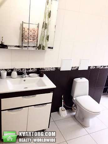 Rent out 2-room apartment. Киев,  Белицкая — photo 7