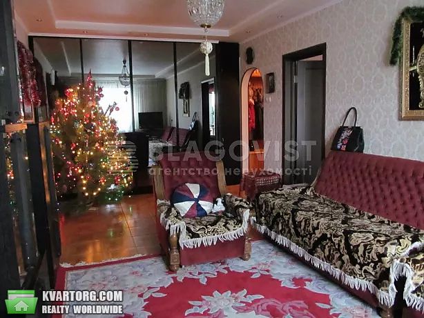 Rent out 3-room apartment. Киев, Срибнокильская — photo 2