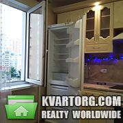 Rent out 1-room apartment. Киев, григоренко — photo 3