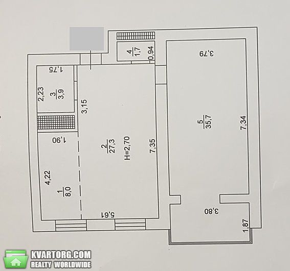 Sell 2-room apartment. Одесса, чехова — photo 7