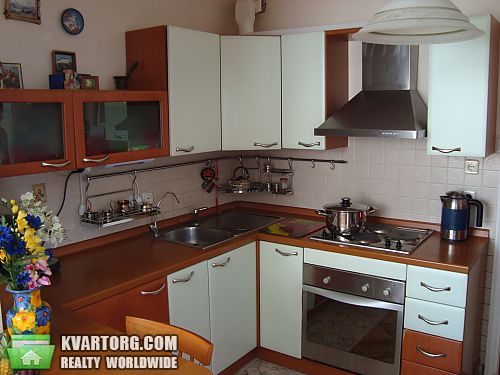 Sell 3-room apartment. Киев, Анны Ахматовой — photo 1