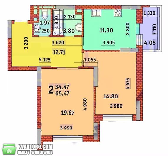 Sell 2-room apartment. Киев,  Панельная — photo 5