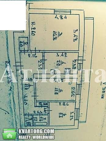 Sell 3-room apartment. Одесса, Днепропетровская дорога — photo 2