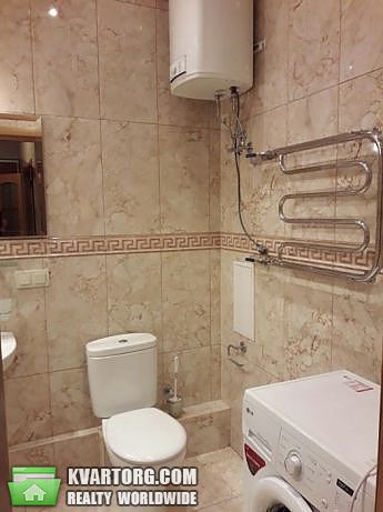 Rent out 1-room apartment. Киев,  Красноткацкая — photo 5