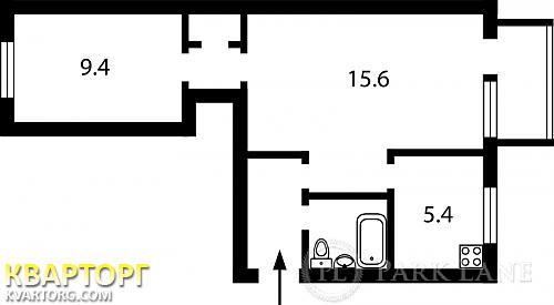 Sell 2-room apartment. Киев,  Лихачева — photo 3