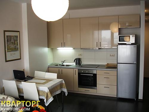 Rent out 2-room apartment. Киев,  Дегтяривская — photo 1