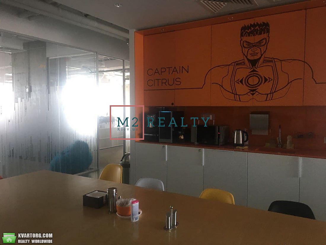 Rent out office. Киев, Спортивная площадь — photo 1