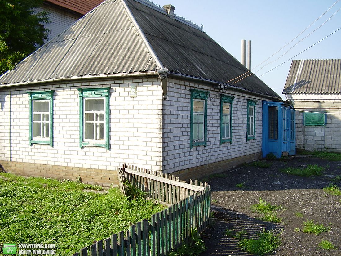 Sell house. Днепропетровск,  Севастопольская — photo 1