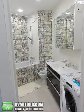 Rent out 1-room apartment. Киев,  Заречная — photo 4