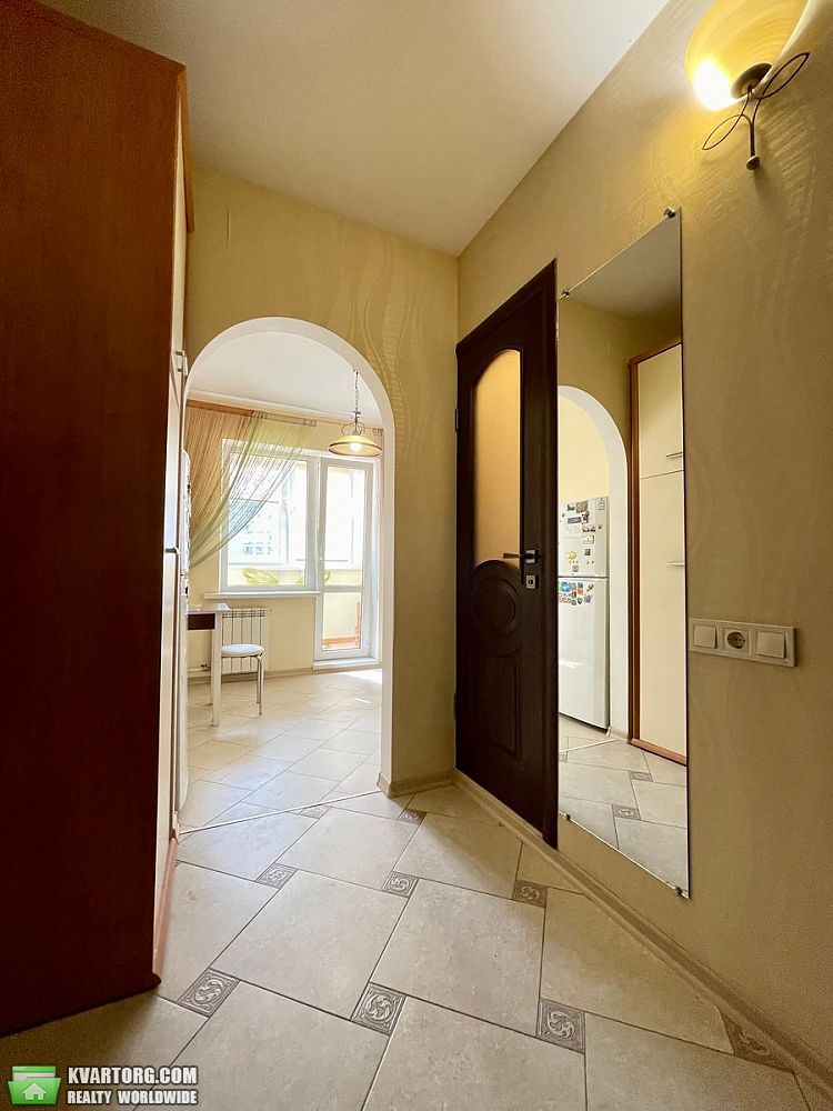 Rent out 1-room apartment. Киев,  Ахматовой — photo 9