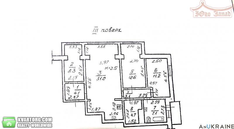 Sell 4-room apartment. Одесса, Фонтанская дорога — photo 9