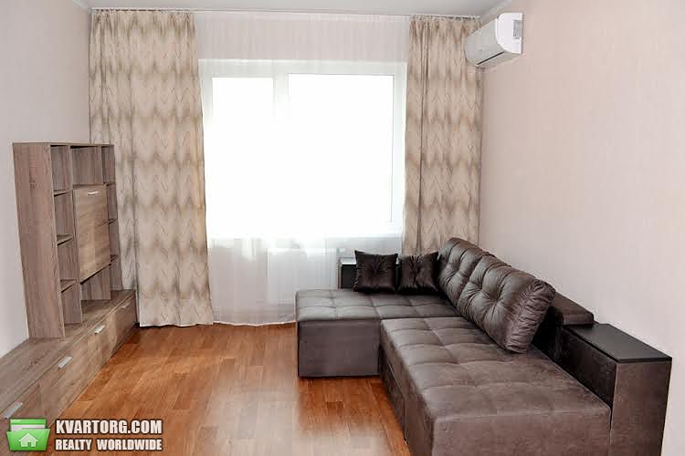 Rent out 1-room apartment. Киев, Бориса Гмирі — photo 2