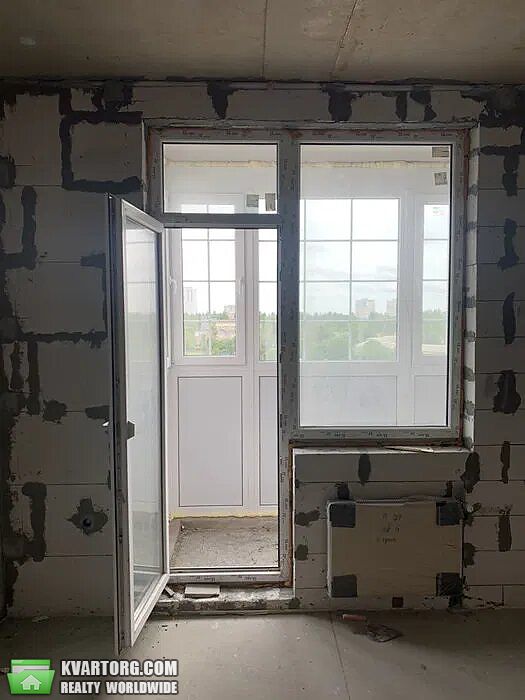 продам 2-комнатную квартиру. Одесса,  Люстдорфская дорога - фото 3