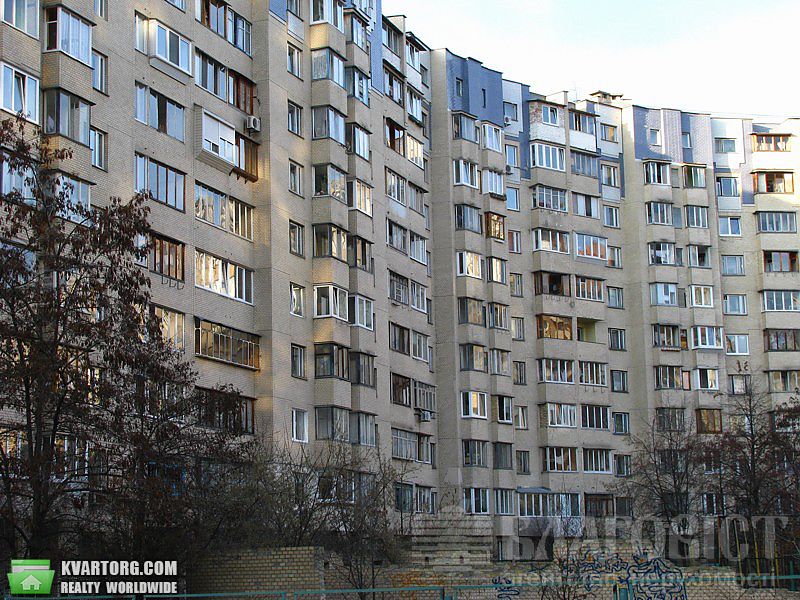 Sell 3-room apartment. Киев,  Ахматовой — photo 1