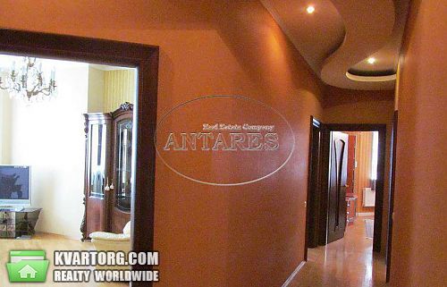 Rent out 3-room apartment. Киев, Воровского — photo 7