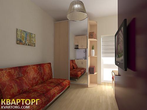 продам 1-комнатную квартиру. Киев,   Прорезная  - фото 9