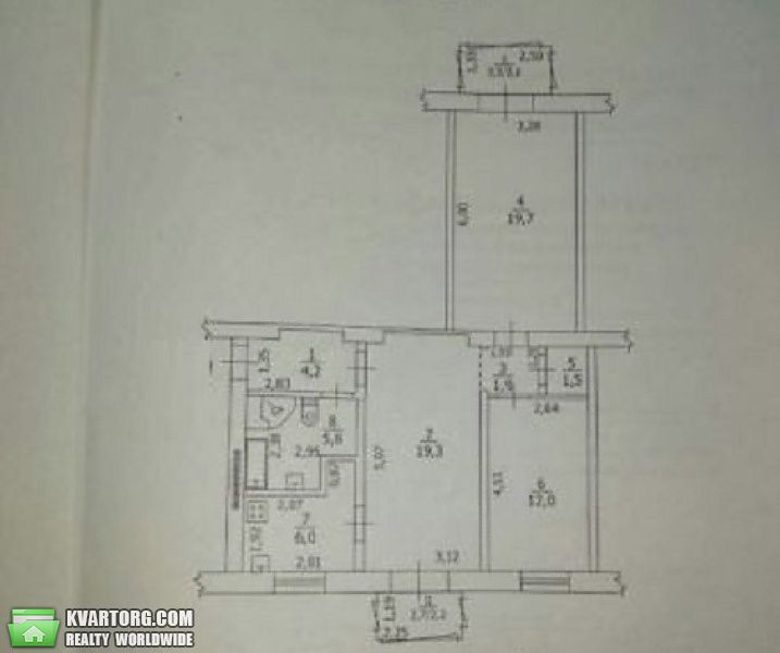 Sell 3-room apartment. Киев,  Победы пр — photo 3
