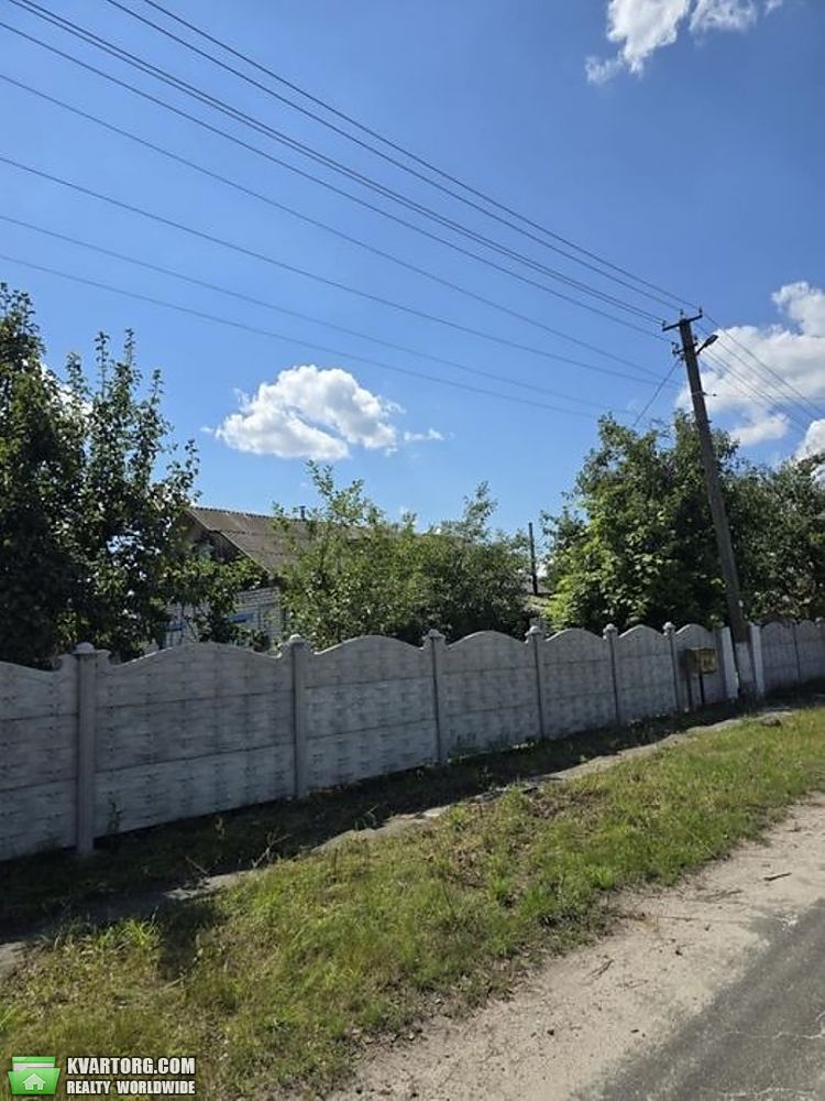 Sell house. Киевская обл., Нове Залісся — photo 1