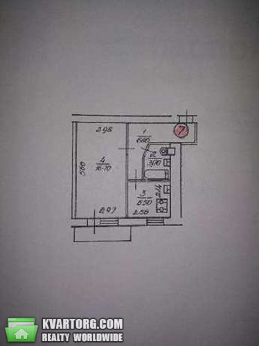 Sell 1-room apartment. Киев,  Воздухофлотский пр — photo 7