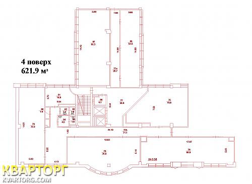 Rent out office. Киев, Ильинская — photo 3