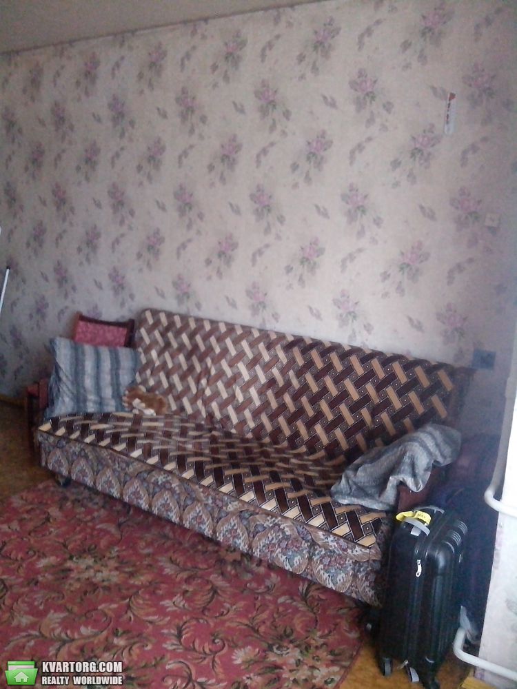 Rent out 1-room apartment. Харьков, Камская — photo 1