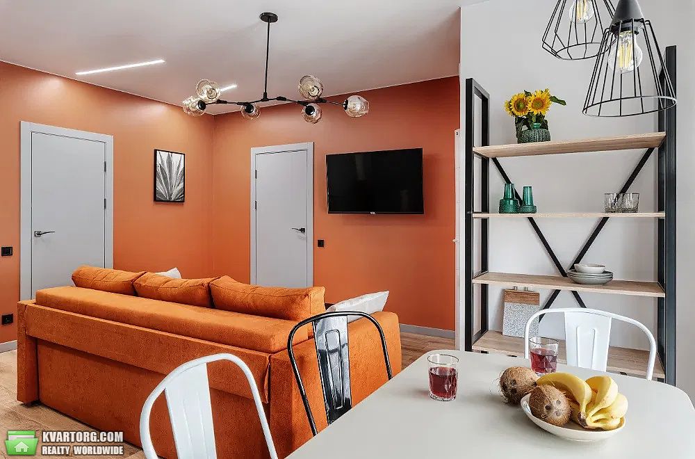Sell 1-room apartment. Киев,  Ревуцкого — photo 2
