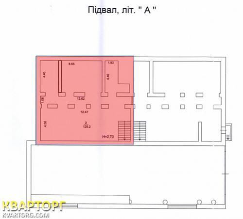 Rent out office. Киев,  Татарская — photo 6