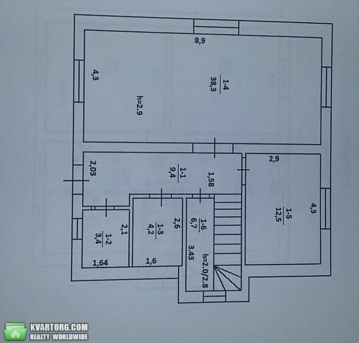 Sell house. Буча, Бучанское шоссе — photo 3