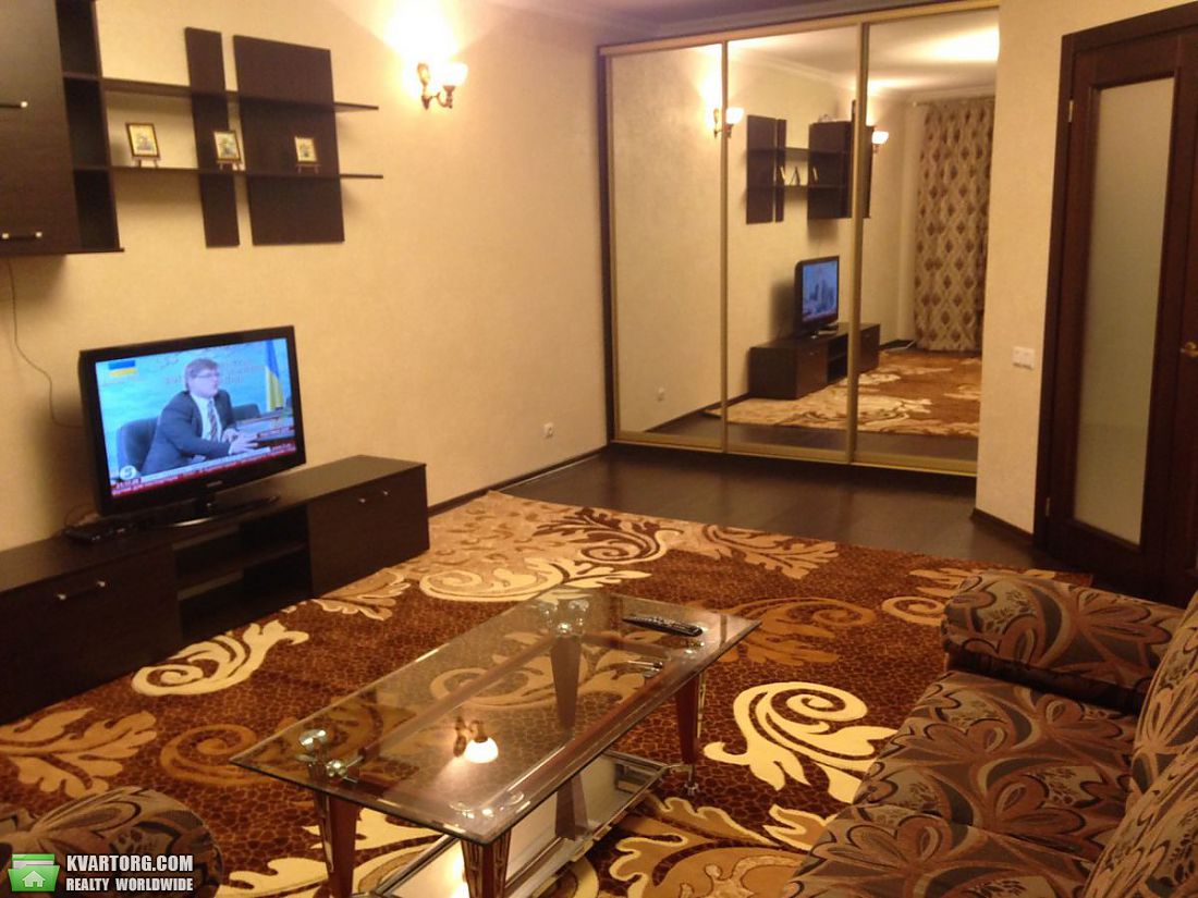 Rent out 1-room apartment. Киев,  Науки пр — photo 3