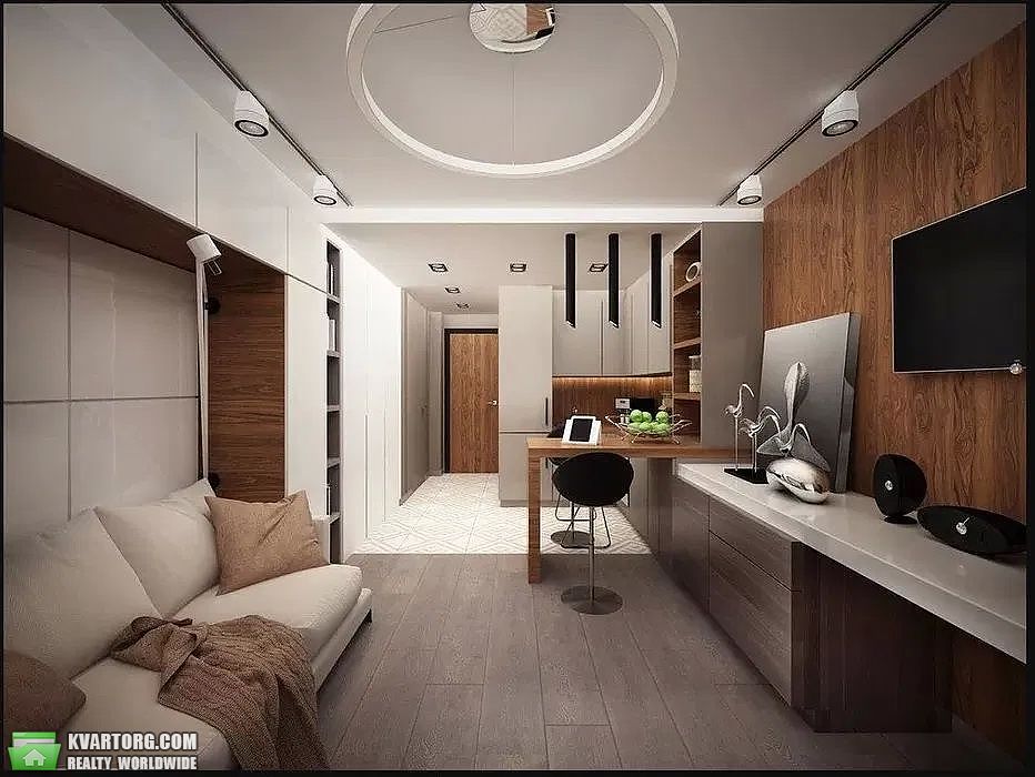 Sell 1-room apartment. Одесса, Бочарова — photo 1