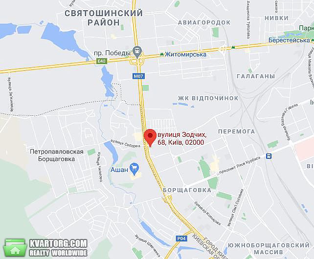 Sell 1-room apartment. Киев,  Зодчих — photo 8