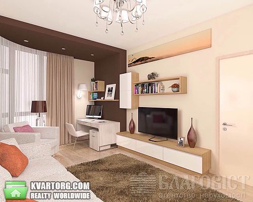 Sell 1-room apartment. Киев, Драгомирова — photo 2