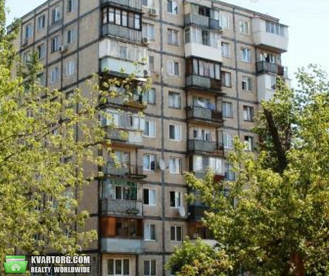 Sell 3-room apartment. Киев,  Серафимовича — photo 1