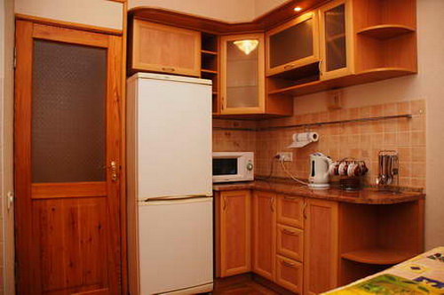 Rent out 2-room apartment. Киев,  Институтская — photo 3