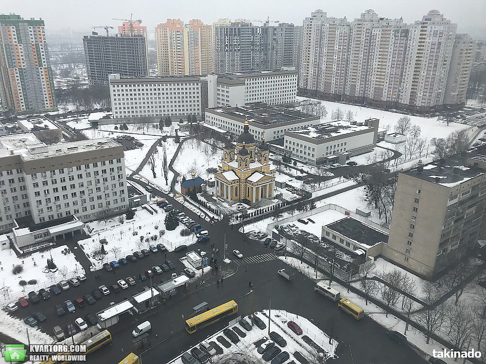 Sell 1-room apartment. Киев, Кондратюка — photo 1