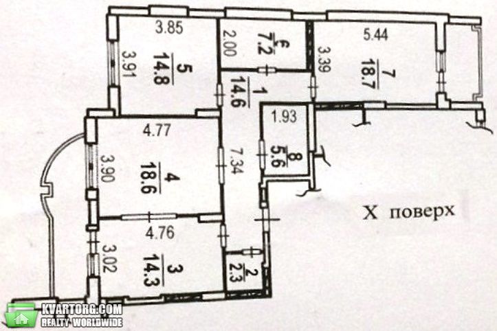 Sell 3-room apartment. Одесса, Малиновского — photo 10