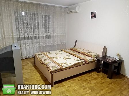 Rent out 1-room apartment. Киев, Закревского 55 — photo 1