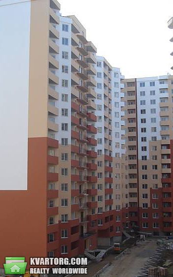 Sell 2-room apartment. Одесса, массив радужный — photo 1