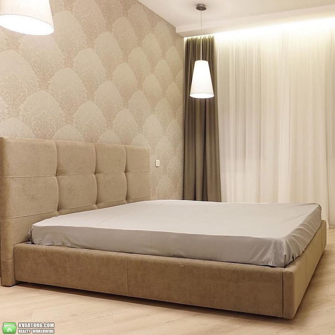 Rent out 2-room apartment. Киев,  Кудряшова — photo 1