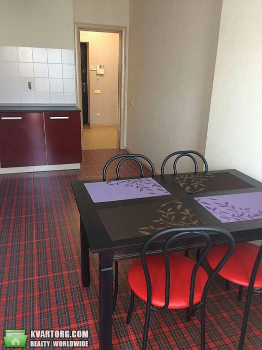 Rent out 1-room apartment. Киев,  Урловская — photo 7