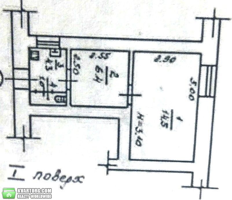 Sell 2-room apartment. Одесса, Хмельницкого — photo 10